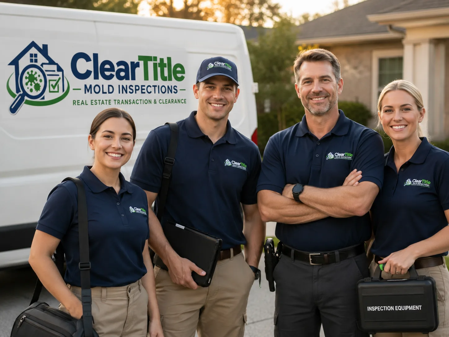Mold Inspection For Home Sale company in Coleman, FL